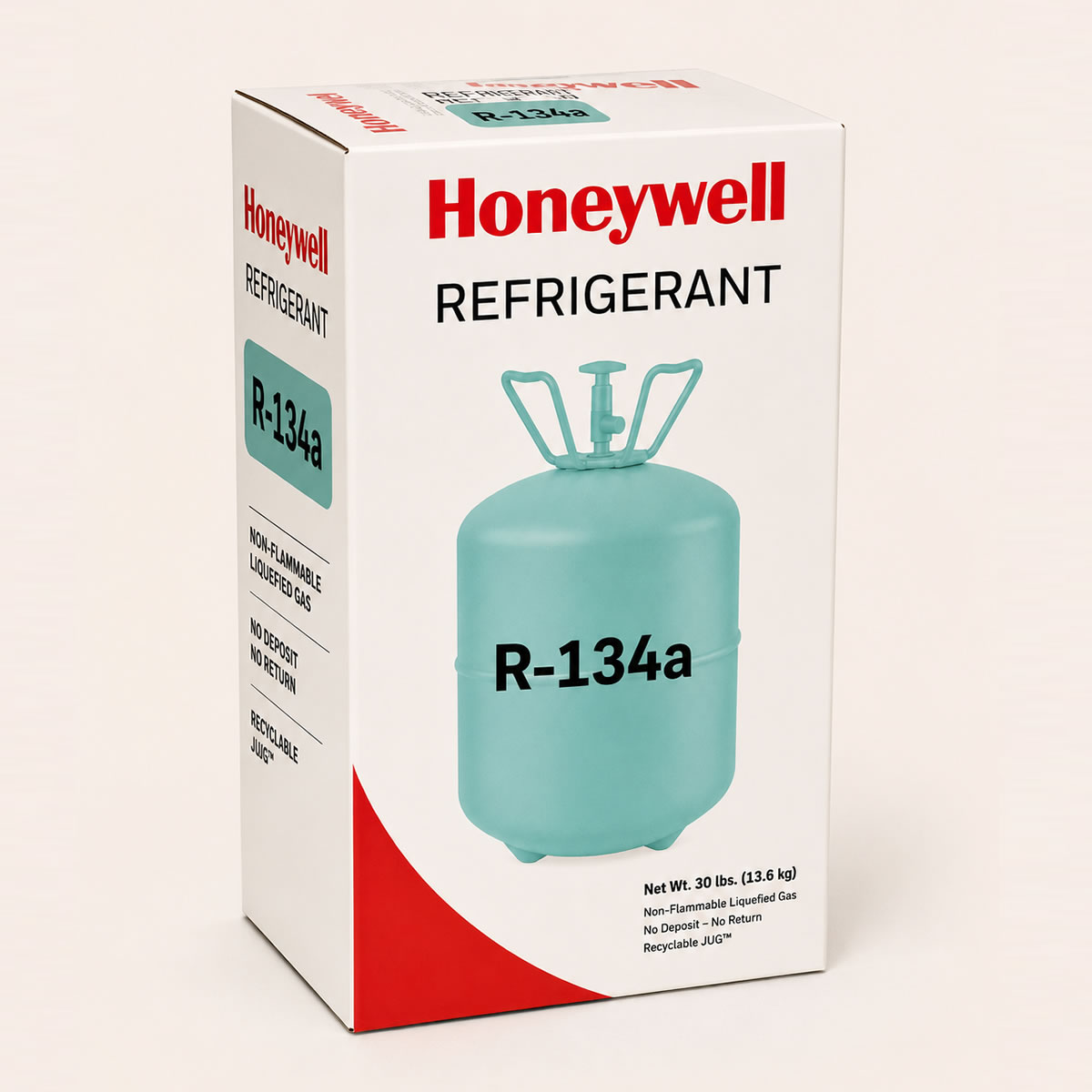 Honeywell Genetron R134a Refrigerant